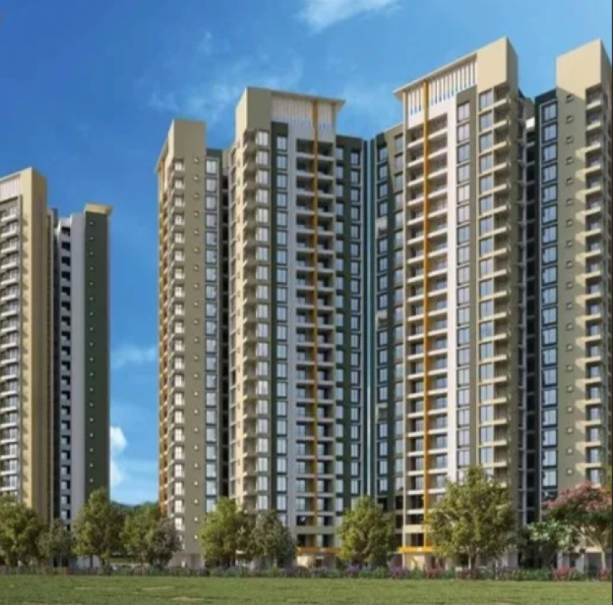 2 and 3 BHK Flats at Charholi Budruk