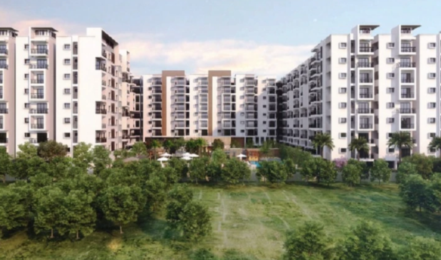 Sanjeevini Srushti – Elegant 2 and 3 BHK Apartments in Bangalore for a Peaceful Urban Life