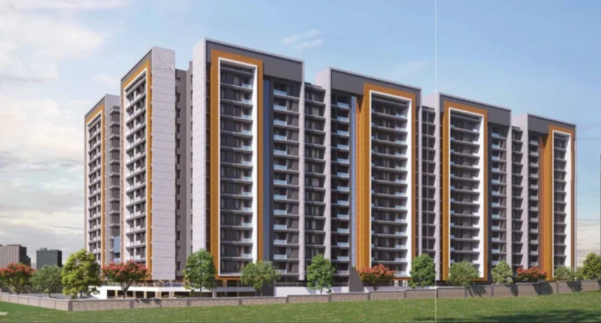 Pristine Allure – Perfectly Crafted 2 and 3 BHK Apartments Offering Urban Luxury in Kharadi, Pune