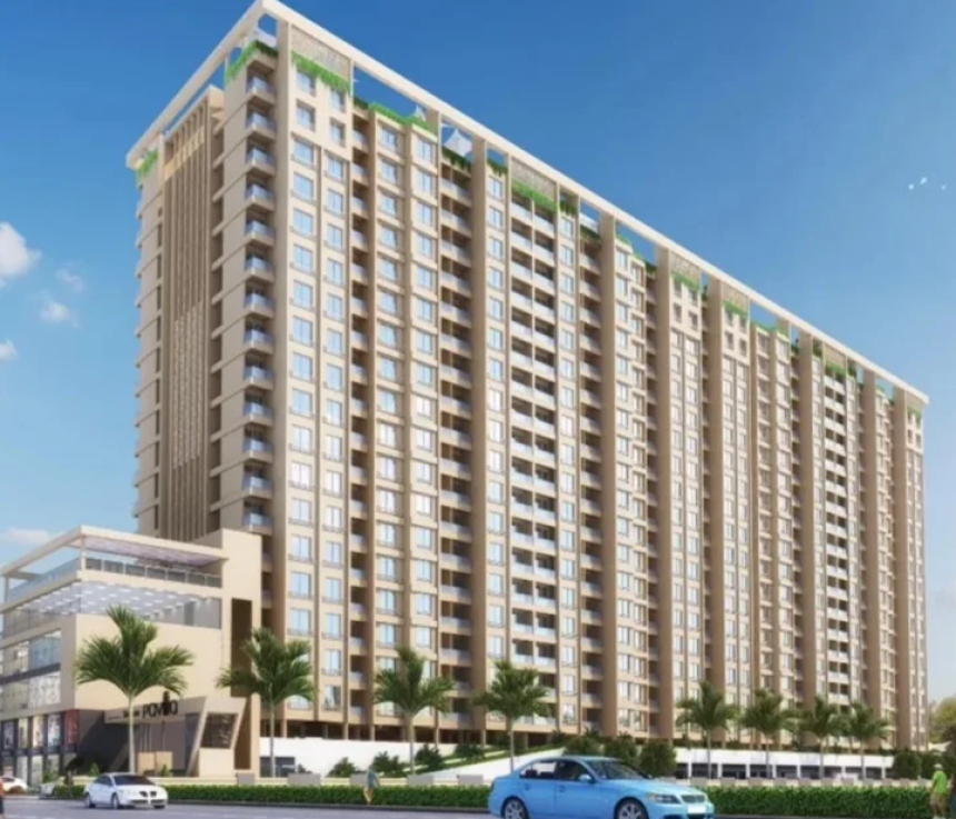 Shaligram Pavillia – Elegant 2, 3 and 4 BHK Apartments Crafted for Modern Families in Gahunje, Pune
