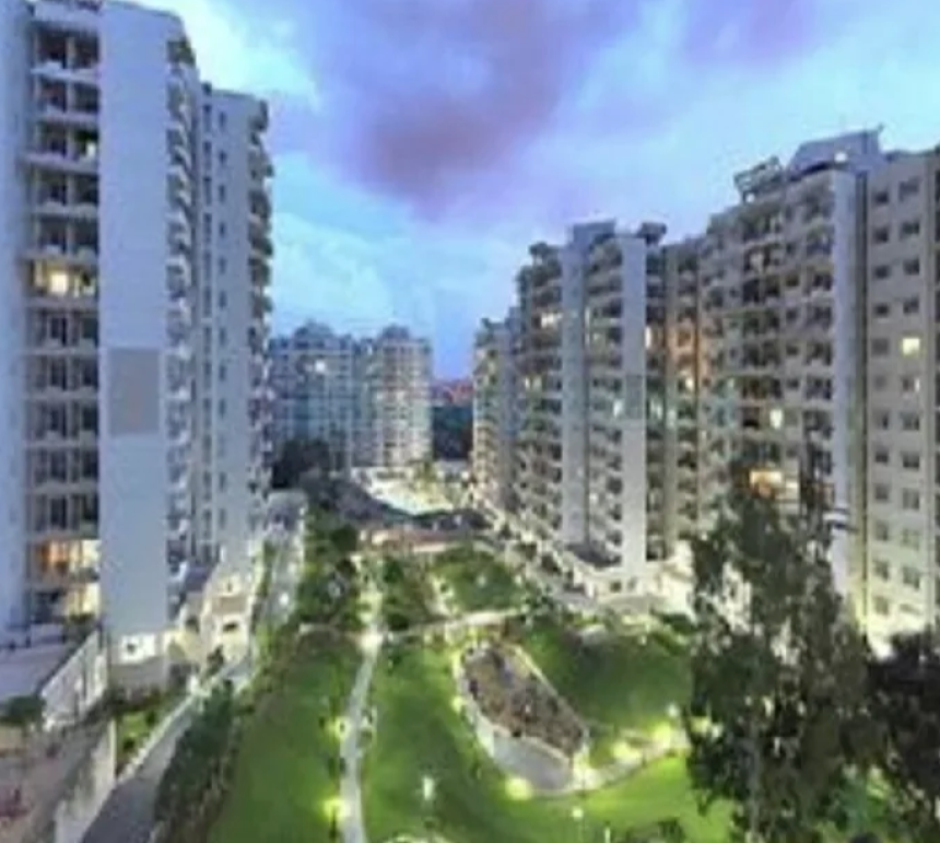 Mantri Tranquil – Luxurious 2, 3 and 4 BHK Apartments in Bangalore