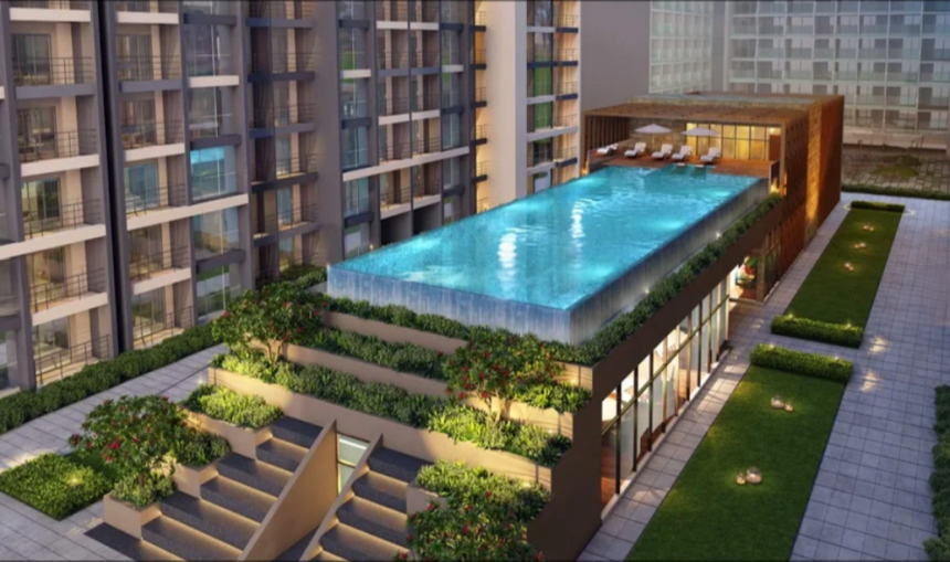 2, 3, 4 and 5 BHK Flats at Wadgaon Sheri