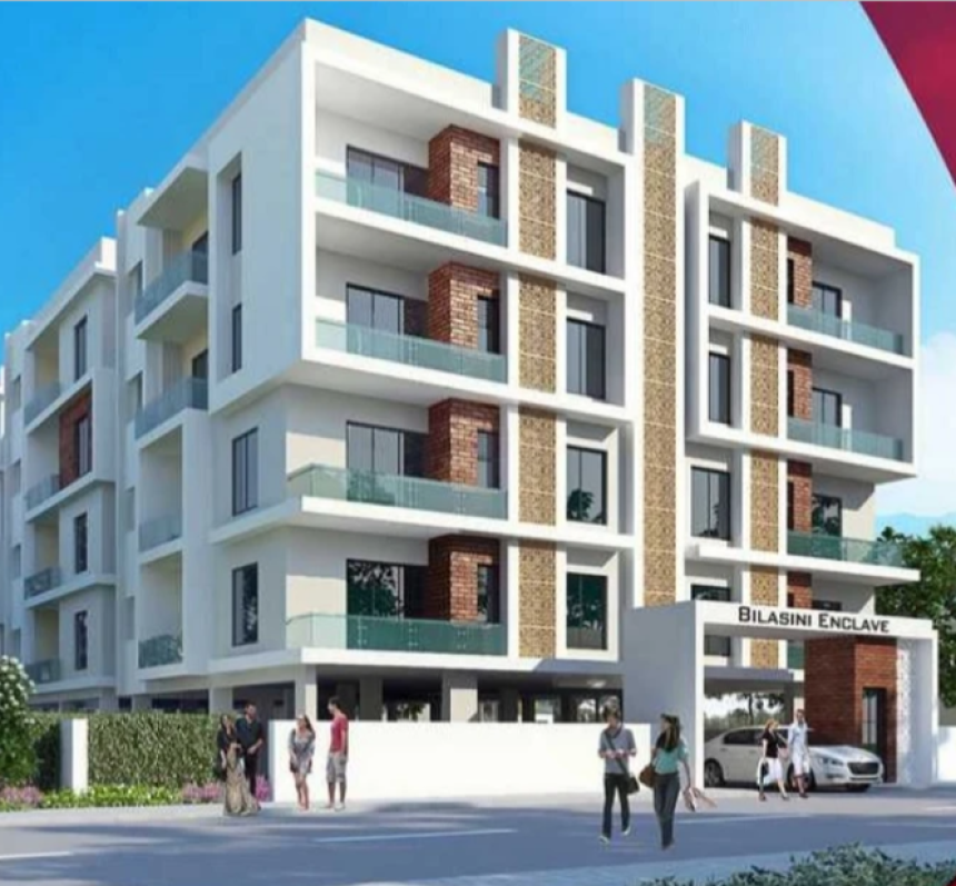 Your Perfect 3 BHK Home Awaits at Evos Bilasini Enclave, Tamando
