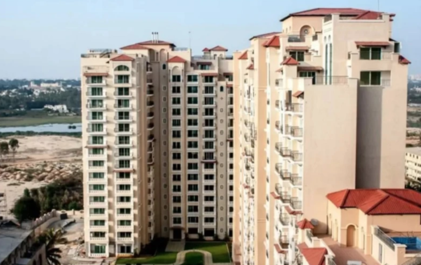 Mantri Espana – 3, 4 and 5 BHK Luxury Apartments in Bangalore