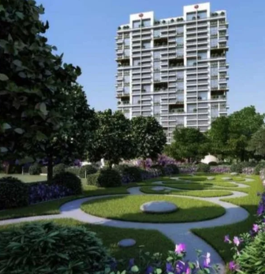 Mantri Blossom – Luxurious 3, 4 and 5 BHK Apartments in the Heart of Bangalore