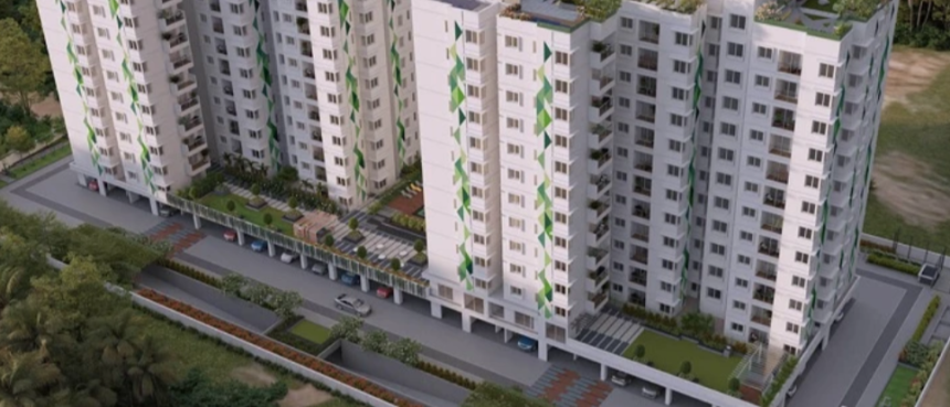 2 & 3 BHK Apartments in Bangalore