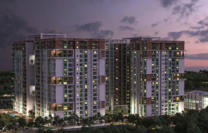 Mana Capitol – Luxury 1, 2 & 3 BHK Apartments in Bangalore for Urban Lifestyle