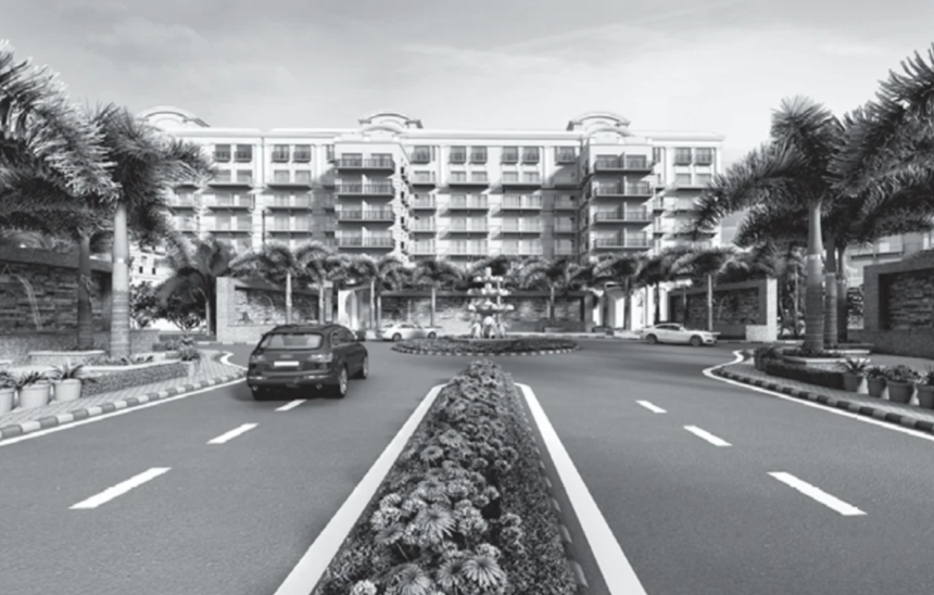 Indiabulls One Indiabulls – 2 to 5.5 BHK Apartments in Gurgaon’s Prime Location