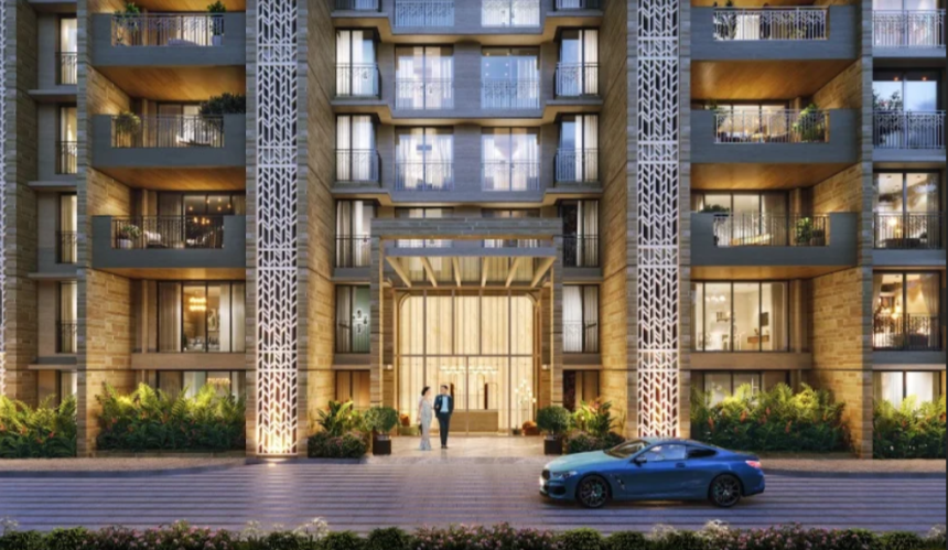 Lodha Massimo – Spacious 4 and 5 BHK Residences Crafted for Modern Royalty in Baner, Pune