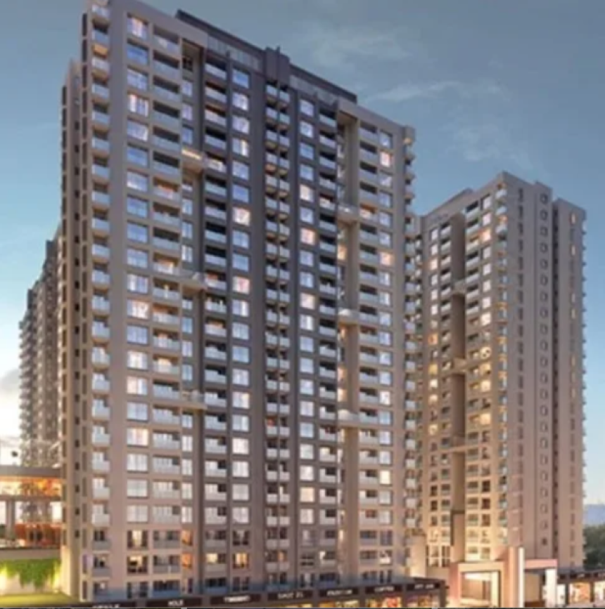 Experience Smart Urban Elegance at VJ Yashwin Enchante – 2 & 3 BHK Apartments in Pune’s Kharadi Locale