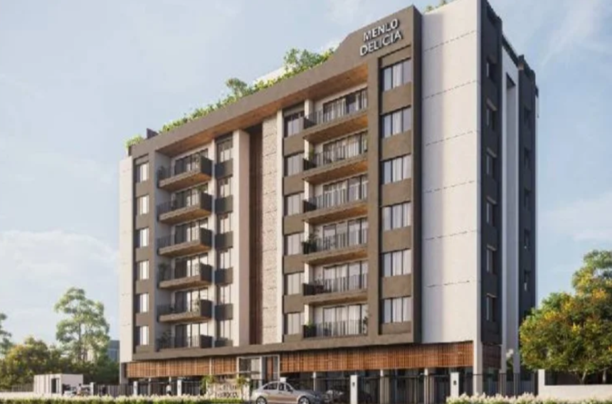 Live the Perfect Lifestyle at Menlo Delicia – 2 BHK Premium Apartments in Mundhwa, Pune