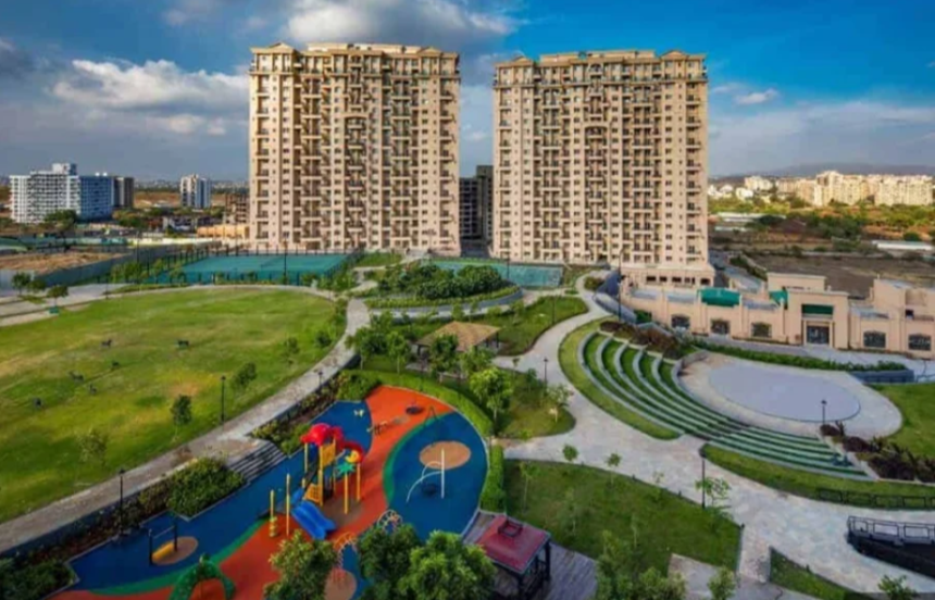 Experience Luxury Living at K Raheja Reserve – 2 & 3 BHK Elegant Apartments in Pune’s Mohammed Wadi