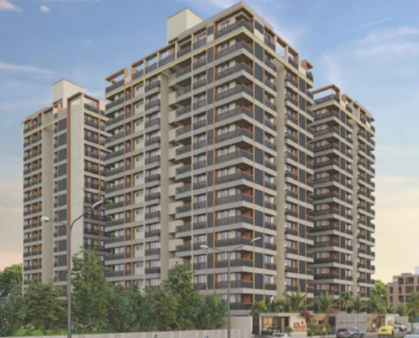 Kabir Parisar – Beautifully Crafted 2 & 3 BHK Apartments in Gandhinagar