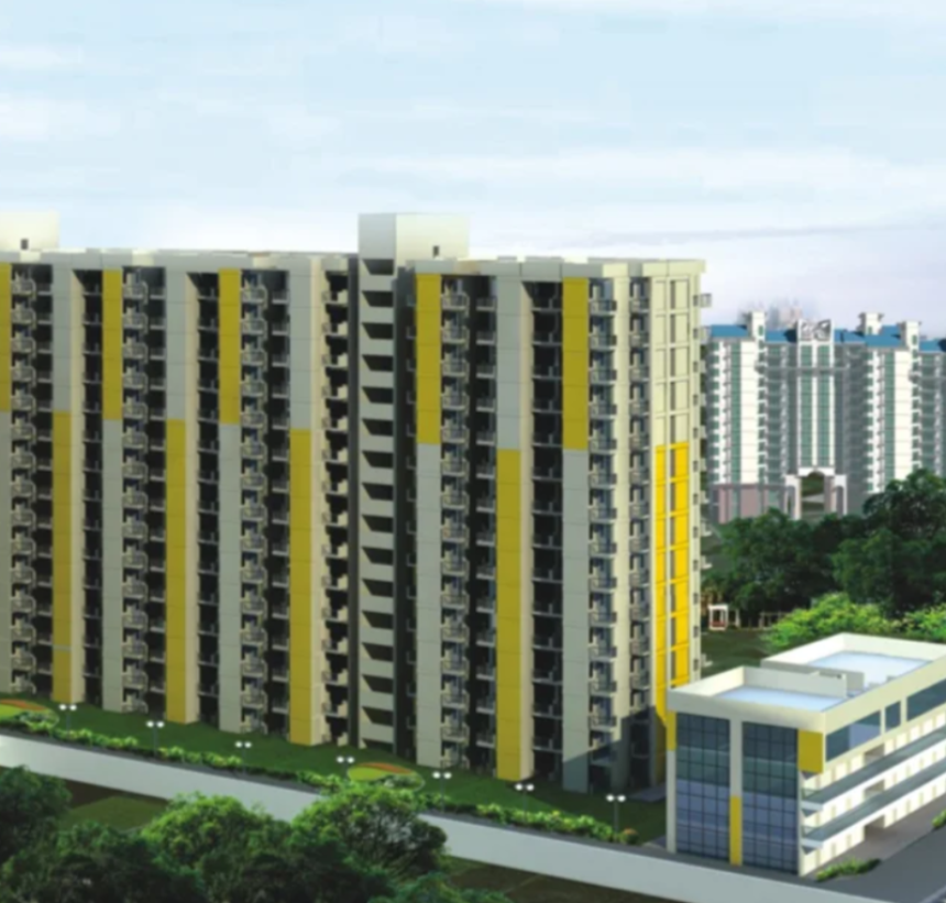 1 & 2 BHK Apartments in Sector 35 Sohna