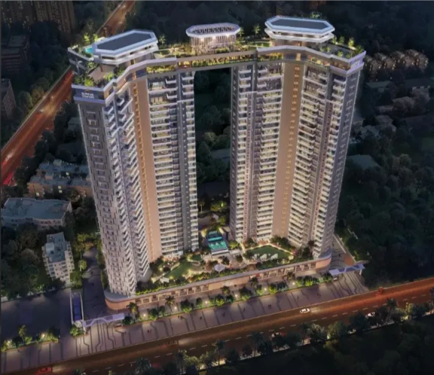 Supreme Towers – Luxurious 2, 3 and 4 BHK Apartments Redefining Urban Living in Mundhwa, Pune