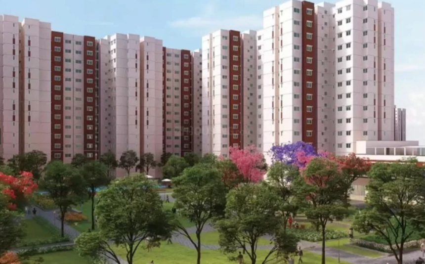 Shriram Codename Dil Chahta Hai – 2 & 3 BHK Apartments in Bangalore for Joyful Living