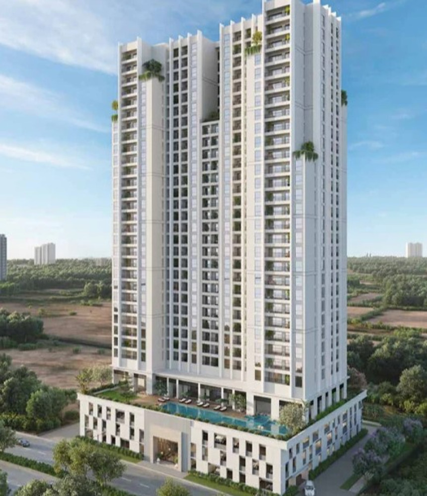 1, 1.5, 2 and 3 BHK Apartments in Gandhinagar