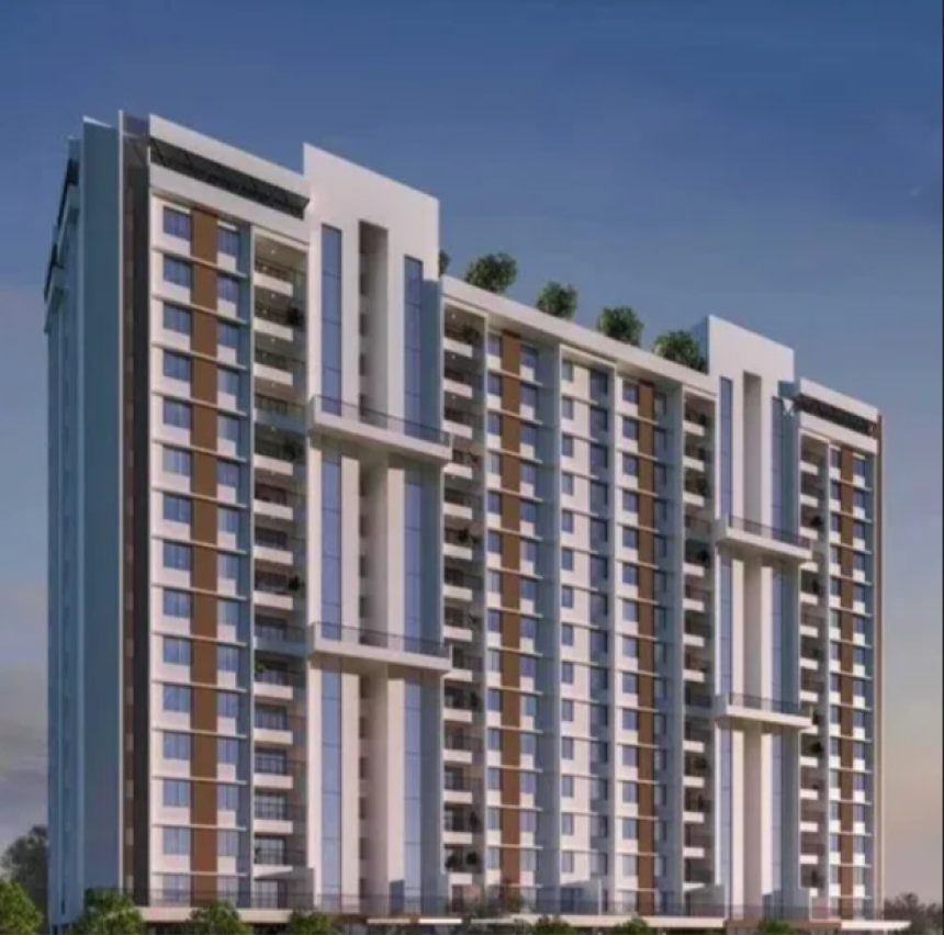 Experience Contemporary Living at Mittal Sun Emerald – 2 & 3 BHK Premium Apartments in Pune