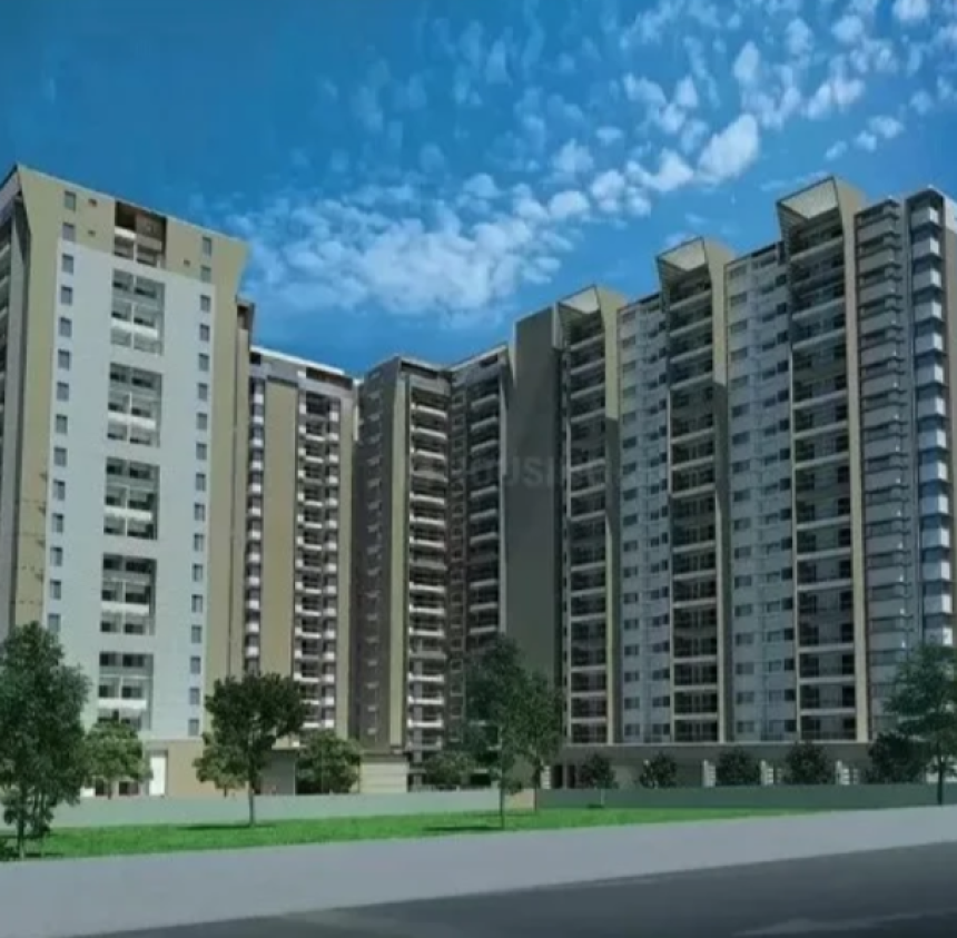 3, 4 & 5 BHK Apartments in Bangalore