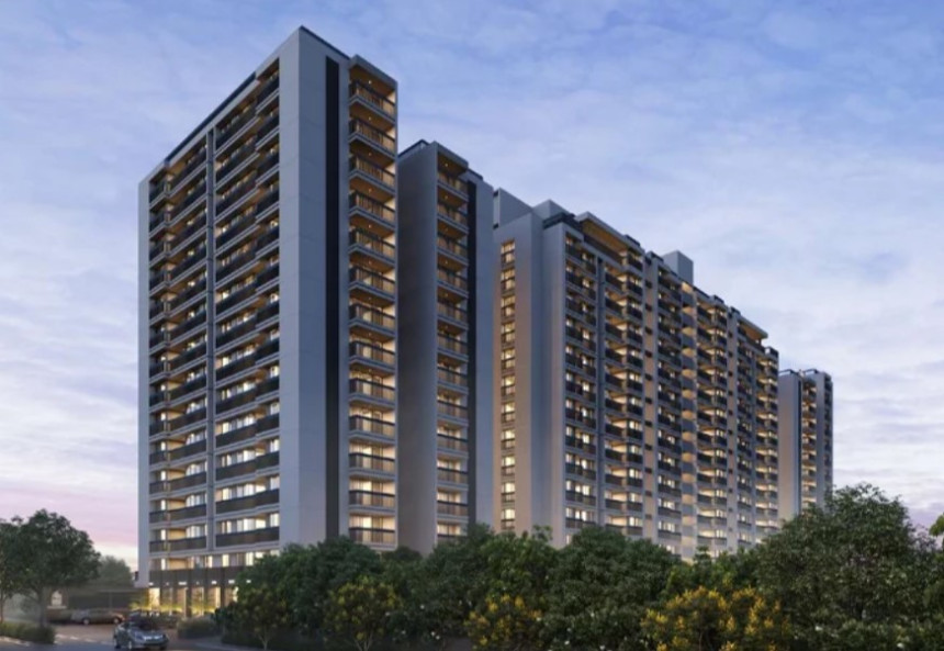 Nirman Sahvas – Elegant 2, 2.5 & 3 BHK Apartments in Gandhinagar for Modern Family Living