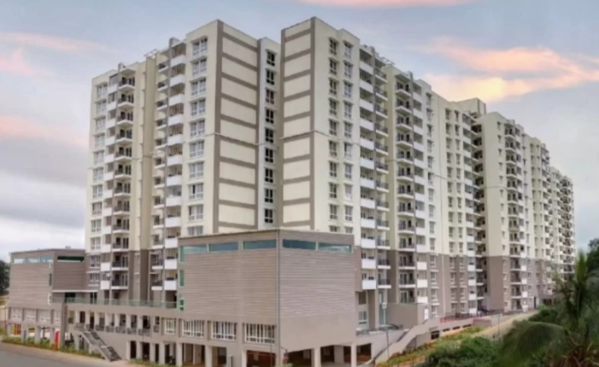 1, 2 & 3 BHK Apartments in Bangalore