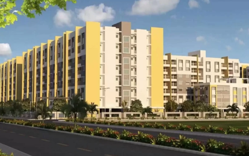 1, 2, 3 & 4 BHK Apartments in Bangalore