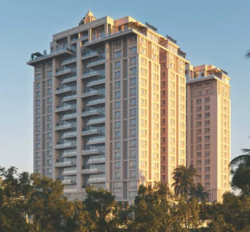 The Palace – Luxurious 4 & 5 BHK Apartments in Gandhinagar for an Elite Lifestyle