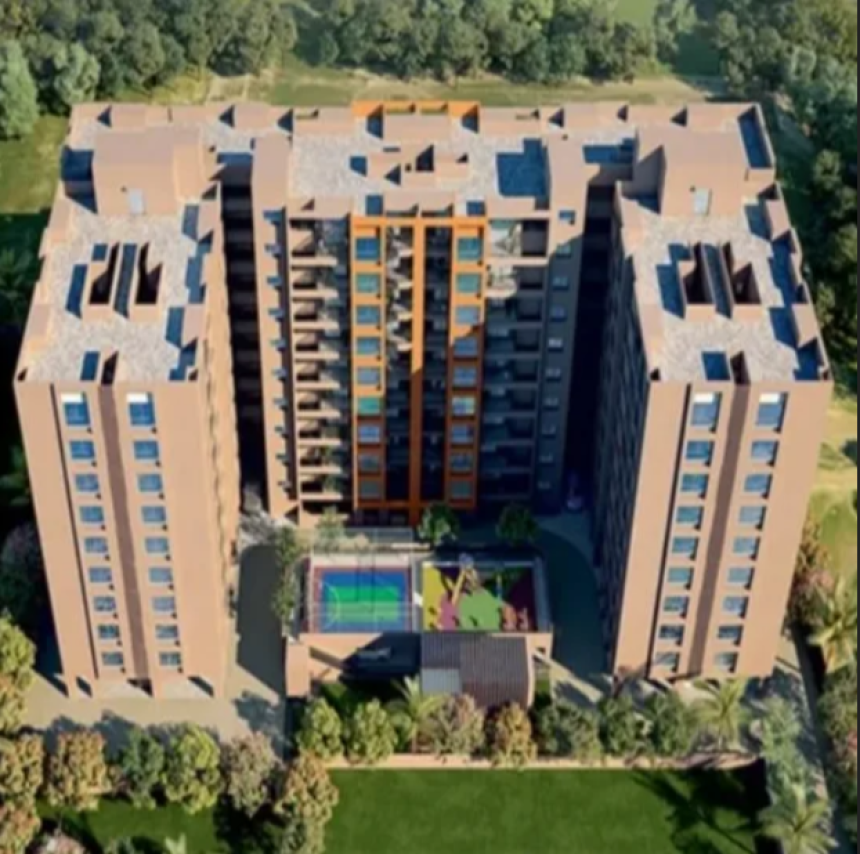 Pyramid Parkland – Contemporary 1 and 2 BHK Apartments Offering Comfortable Living in Bhukum, Pune