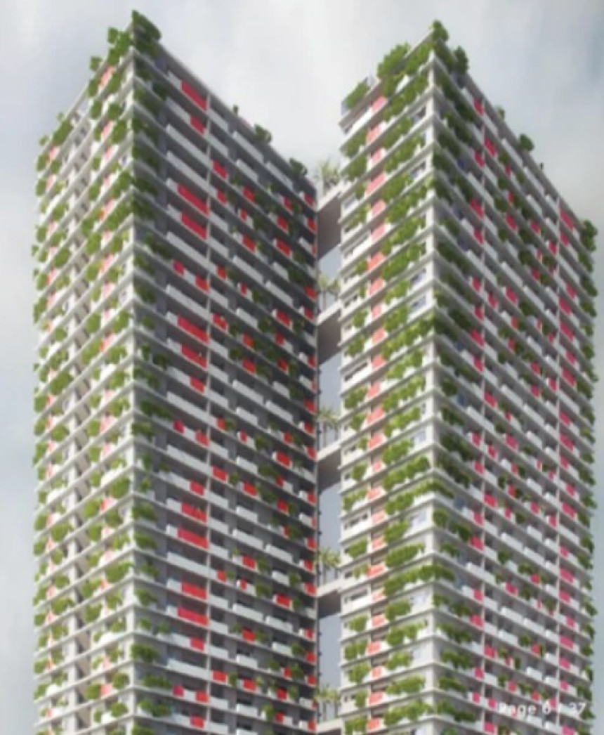 Vida – Premium Studio to 3 BHK Residences for Modern Lifestyles in Gandhinagar