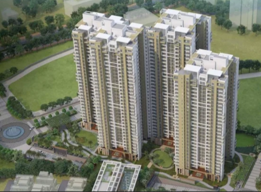3 and 4 BHK Apartment Patia