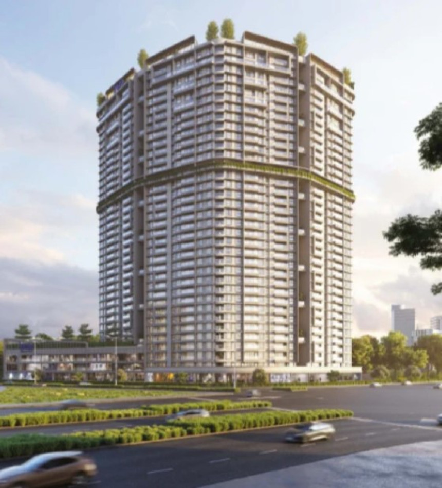 2, 2.5, 3 and 4.5 BHK Studio Apartment and Duplex in Gandhinagar