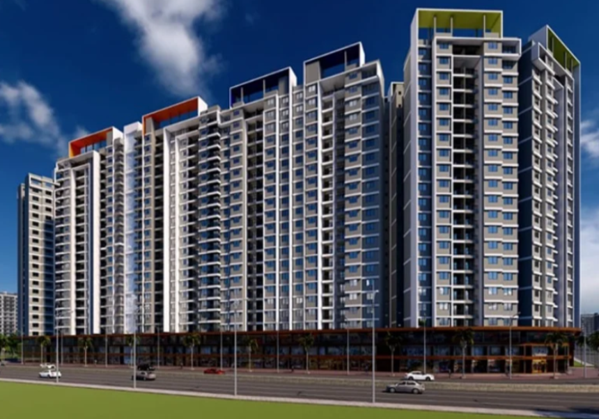 Renuka Panch Tattva – Modern 1, 2 and 3 BHK Residences Offering a Perfect Blend of Luxury and Lifestyle in Pune