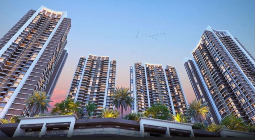 VTP Monarque – Exclusive 2, 3, 4 and 5 BHK Apartments for Modern Homebuyers in the Heart of Pune’s Hinjewadi
