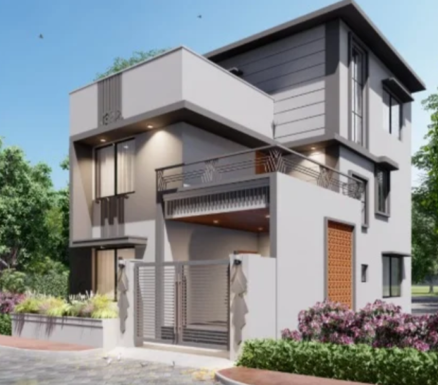 Experience Luxury Living at Krishna Downtown, Bhubaneswar