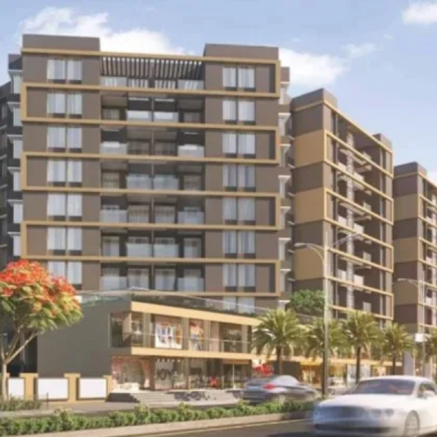 Gini Belvista Pune – Thoughtfully Designed 2 and 3 BHK Apartments in the Vibrant Neighbourhood of Dhanori