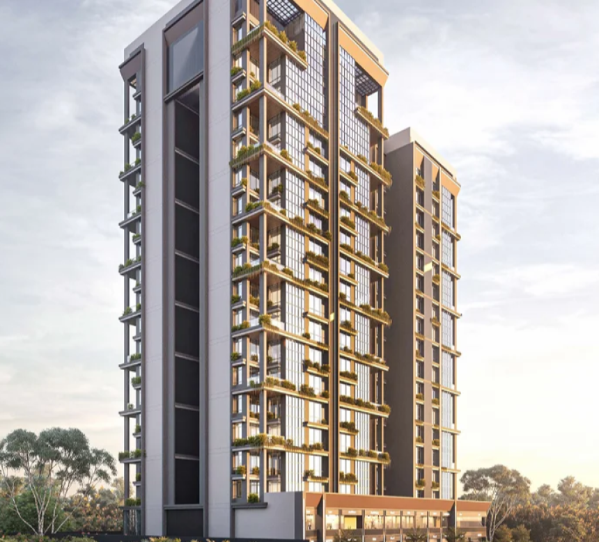 Shikshapatri The 18th Storey – 4 BHK Apartments in Gandhinagar That Redefine Luxury Living