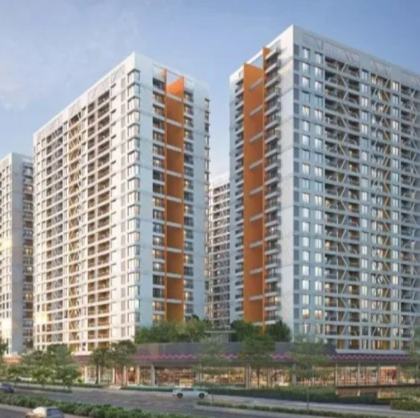 2, 3 and 4 BHK Flats at Bavdhan