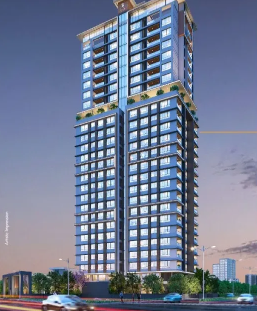 3 BHK Flats at Mundhwa