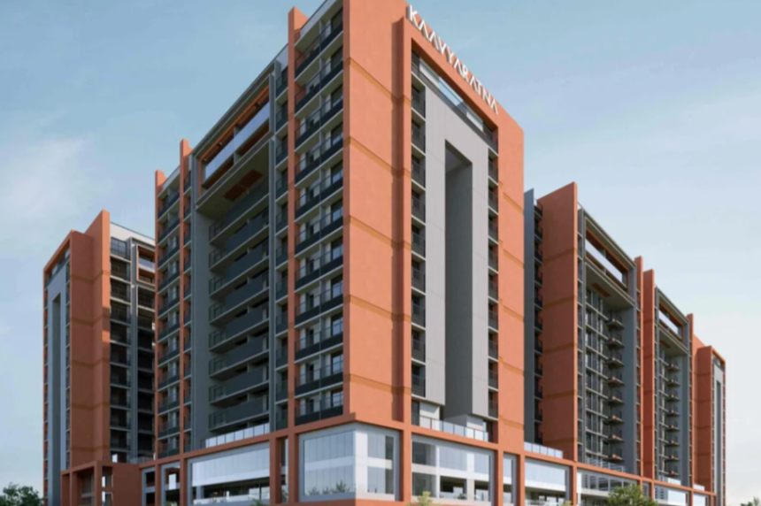 Sanskruti – 2, 3 & 4 BHK Apartments in Gandhinagar for Modern Family Living