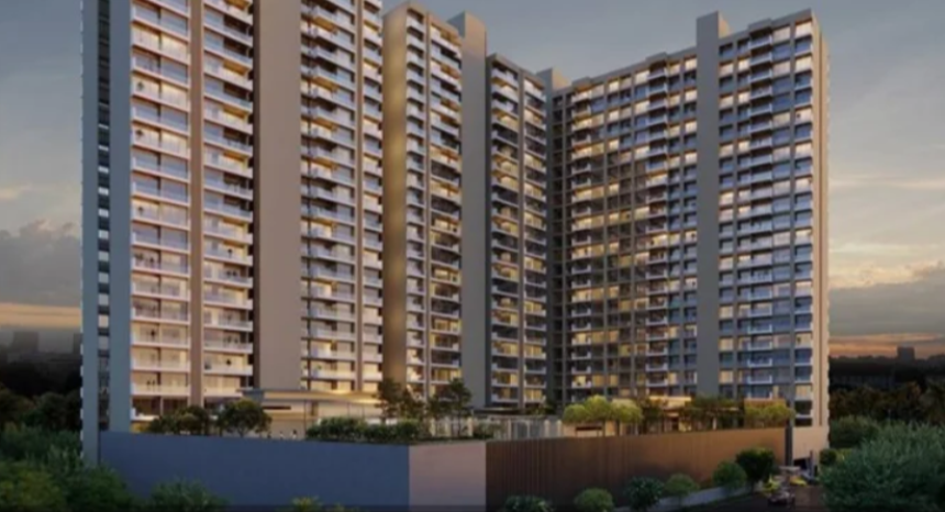 Enerrgia Skyi PWC Towers Hill Side Phase III, Bhugaon – Premium 3 and 4 BHK Apartments Offering Scenic Living in Pune