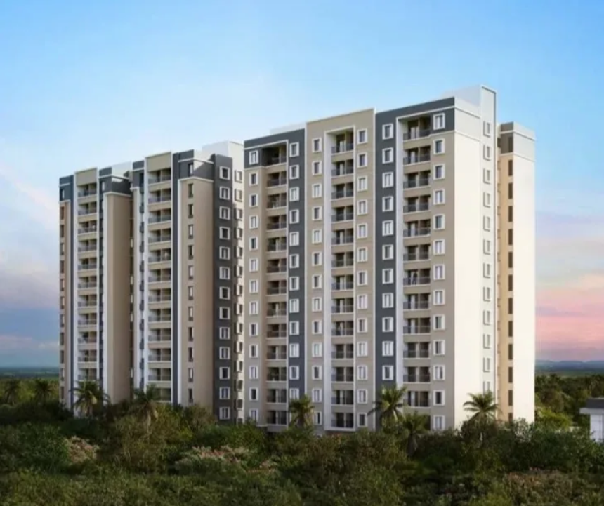 1 and 2 BHK Flats at Talegaon Dabhade