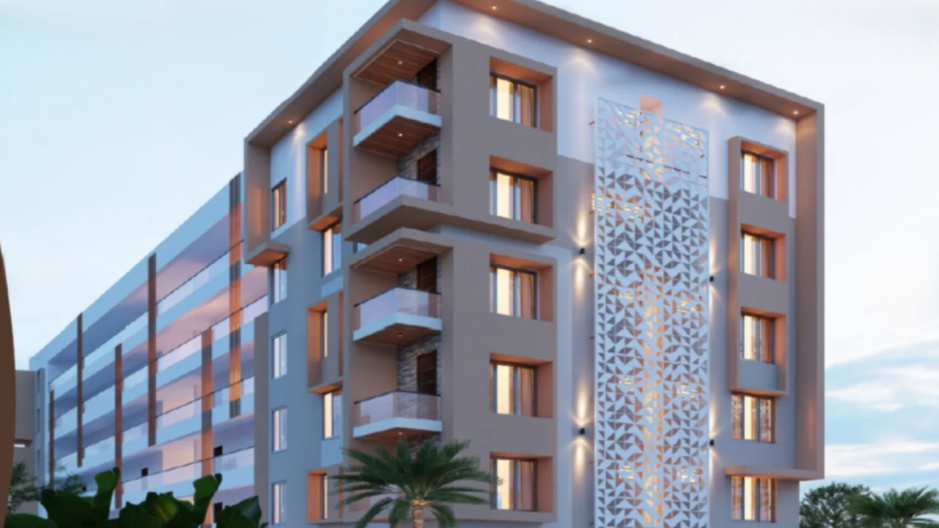 2 & 3 BHK Duplexes