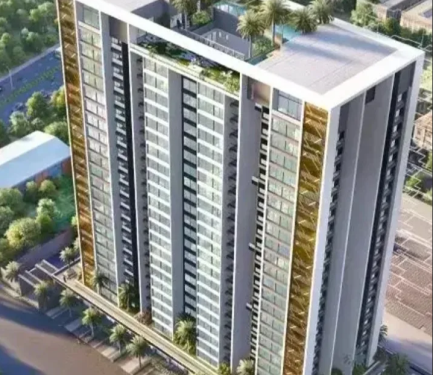 Mantra Mirari, Mundhwa – Elegant 3 and 4 BHK Apartments Offering Premium Urban Comfort and Sophisticated Design in Pune