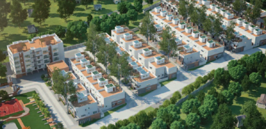 VA Ahuja Highlands Villas – Luxurious 3 & 4 BHK Villas in Coimbatore