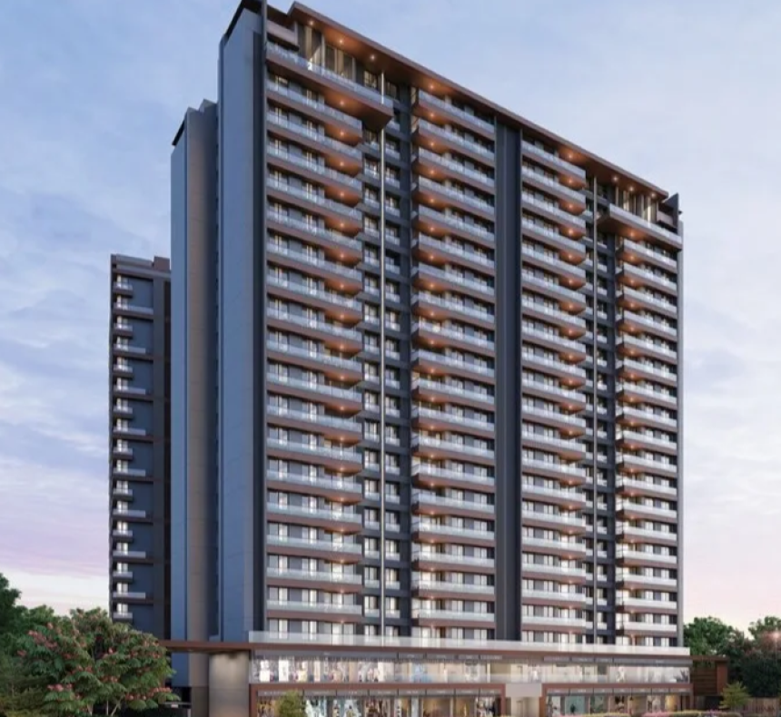 Discover the Perfect Blend of Luxury and Comfort at Shreeya Amazia – 3 & 4 BHK Apartments in Gandhinagar