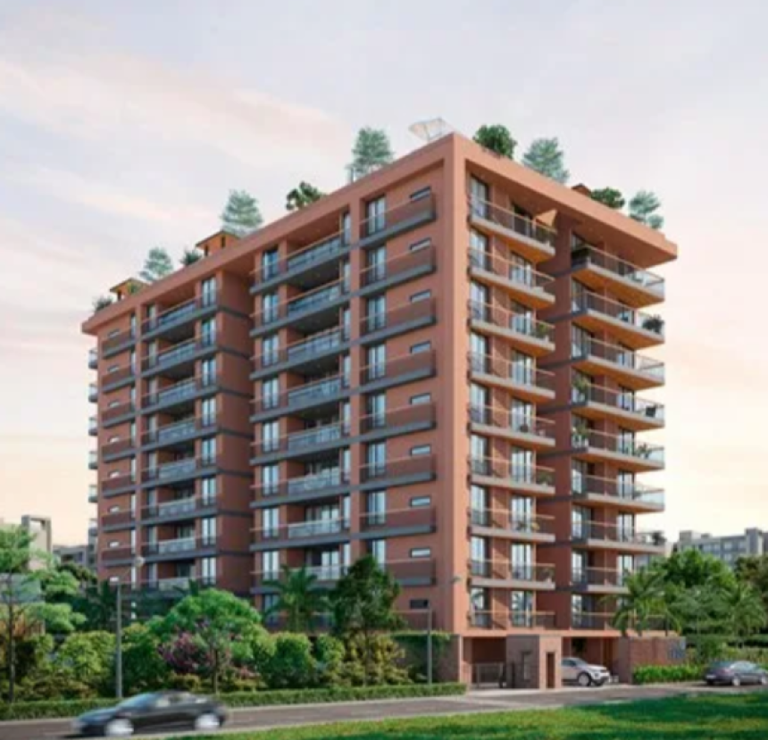 Redefining Luxury Living: Safal Bliss – 4 BHK Apartments in Gandhinagar