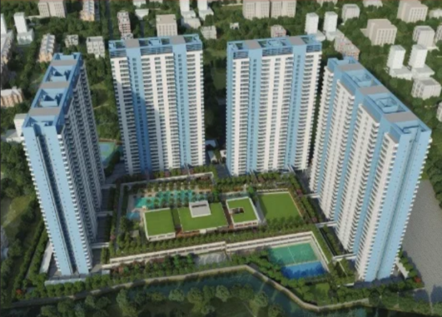 Experience Urban Grandeur at Kumar Codename Fireworks – Elegant 2, 3 and 4 BHK Residences in Hadapsar, Pune