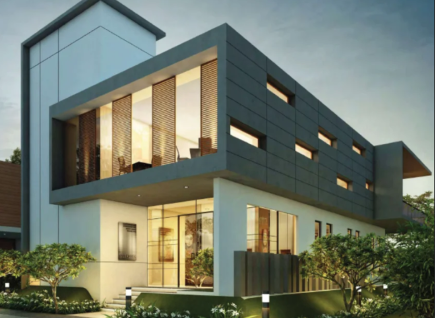 Radiance Splendour – Luxurious 3 & 3.5 BHK Villas in Coimbatore