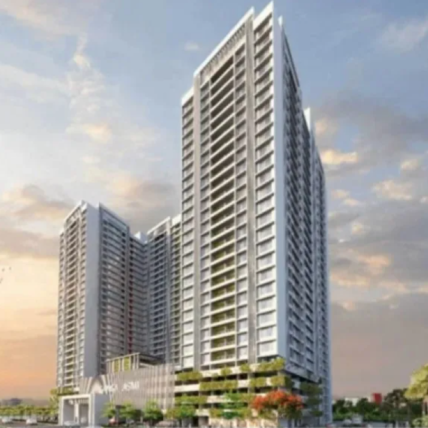 2 and 3 BHK Flats at Wakad