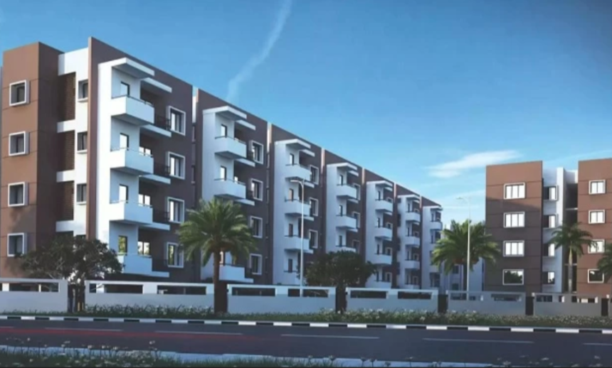 1 BHK Apartments in Bangalore